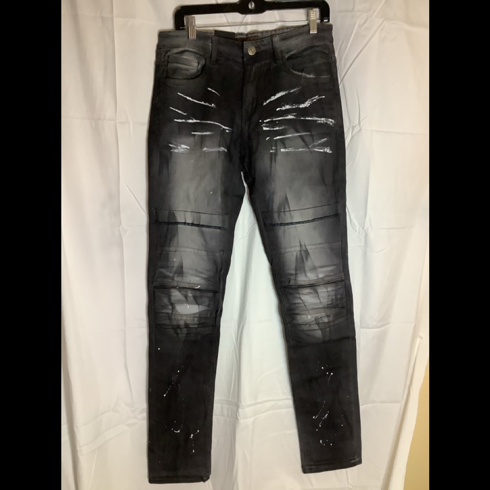 Crysp Demin Mens Jeans size 32